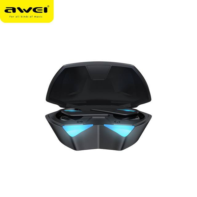 Bluetooth наушники AWEI T23 TWS Bluetooth - Image 8