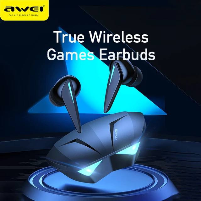 Bluetooth наушники AWEI T23 TWS Bluetooth - Image 9