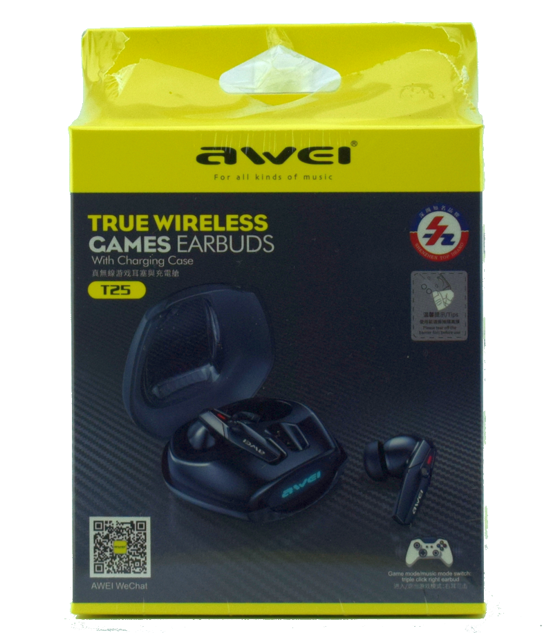 Bluetooth наушники AWEI T25 TWS Bluetooth