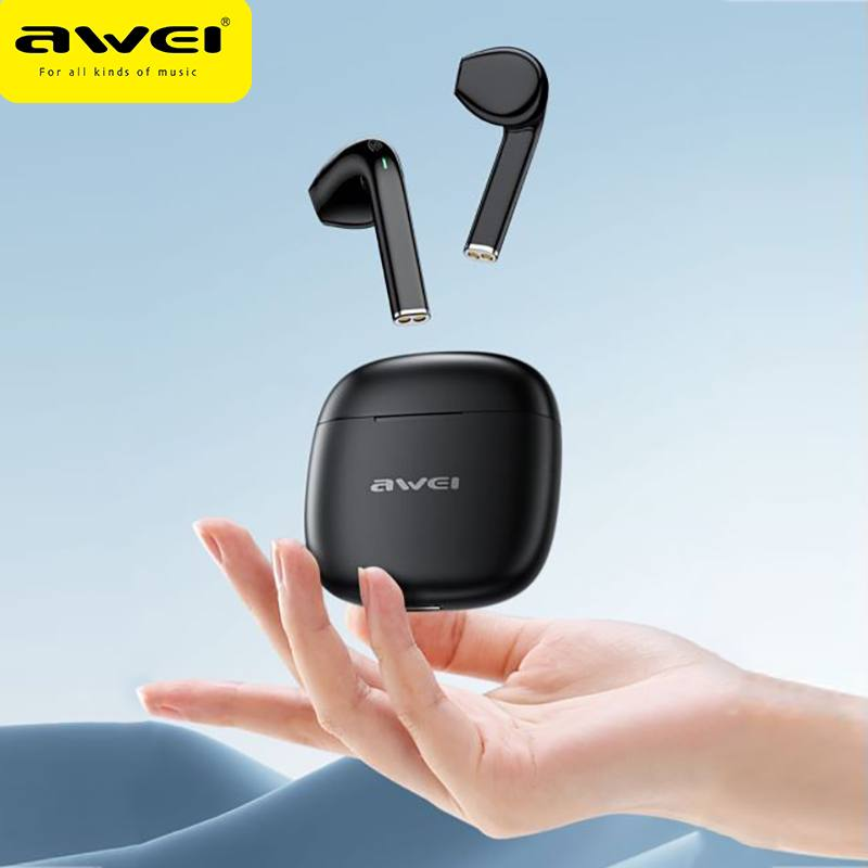 Bluetooth наушники AWEI T26 PRO TWS Bluetooth - Image 4