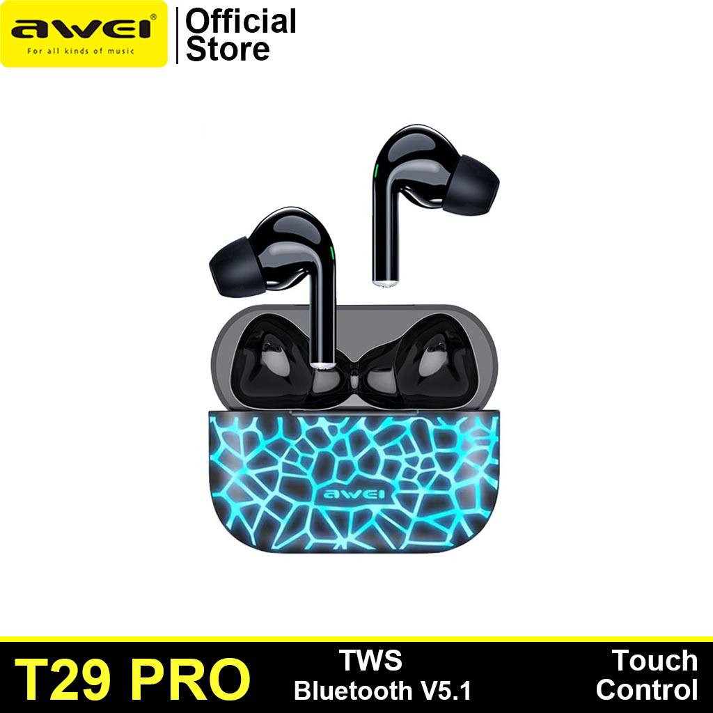 Bluetooth наушники AWEI T29 PRO TWS Bluetooth - Image 2