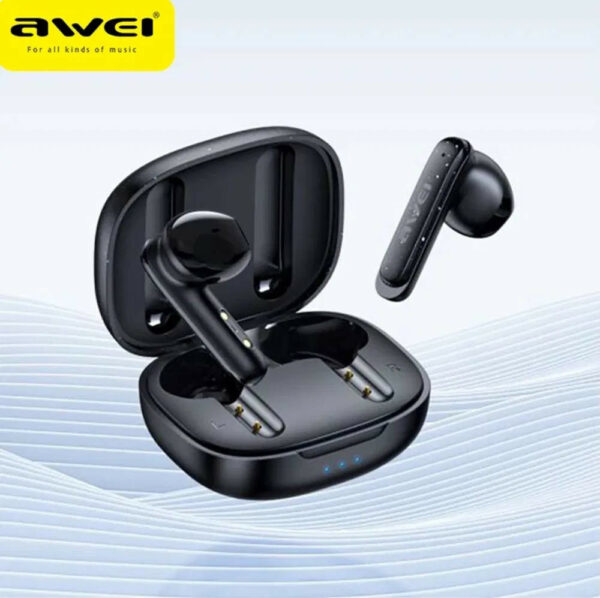Bluetooth наушники AWEI T39 TWS Bluetooth - Image 2