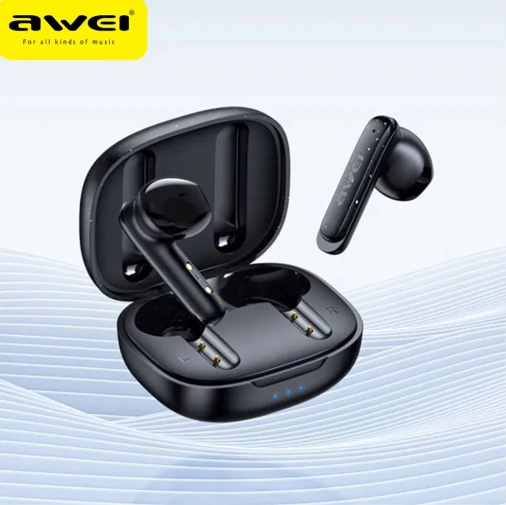 Bluetooth наушники AWEI T39 TWS Bluetooth - Image 2