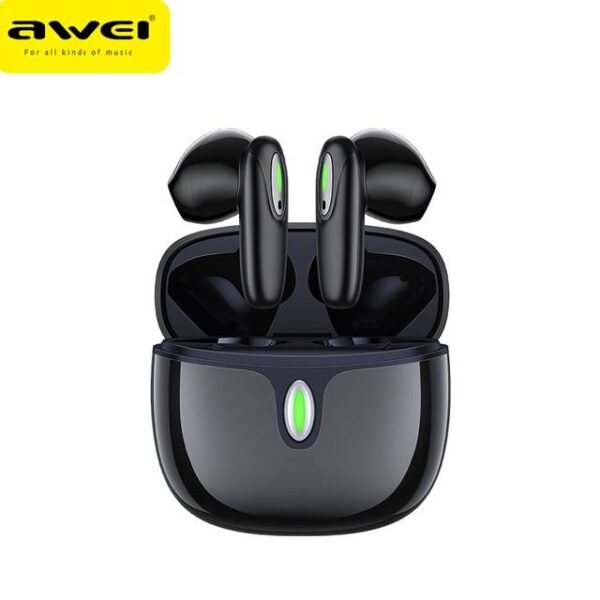 Bluetooth наушники AWEI T39 TWS Bluetooth - Image 4