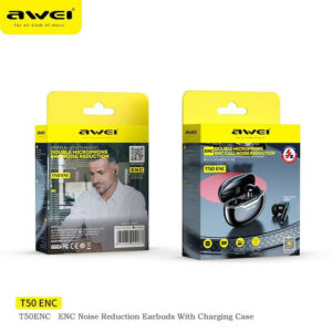 Bluetooth наушники AWEI T50 ENC Bluetooth
