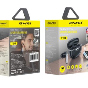 Bluetooth наушники AWEI T50 TWS Bluetooth