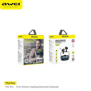 Bluetooth наушники AWEI T52 PRO TWS Bluetooth