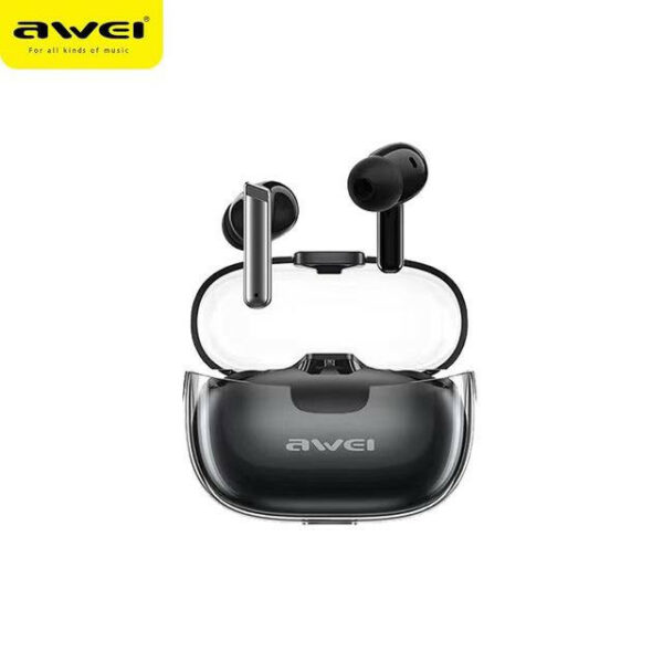 Bluetooth наушники AWEI T52 TWS Bluetooth - Image 2