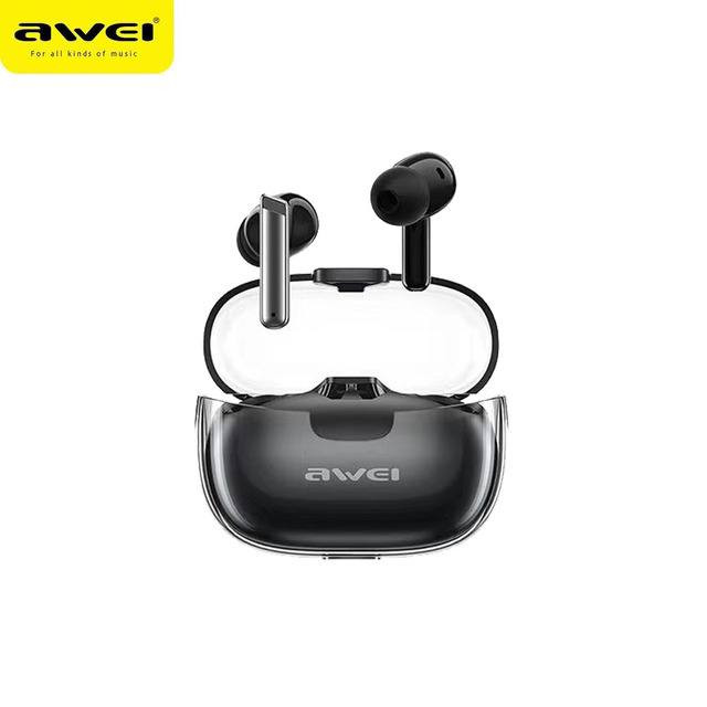 Bluetooth наушники AWEI T52 TWS Bluetooth - Image 2