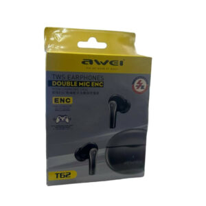 Bluetooth наушники AWEI T62 TWS Bluetooth