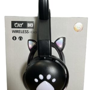 Bluetooth наушники CAT BK9 накладные
