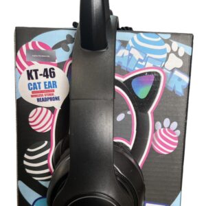 Bluetooth наушники CAT KT-46 накладные