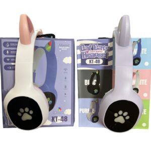 Bluetooth наушники CAT KT-48 накладные