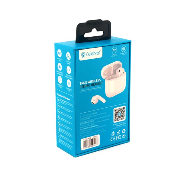 Bluetooth наушники Celebrat TWS-W11 - Image 7