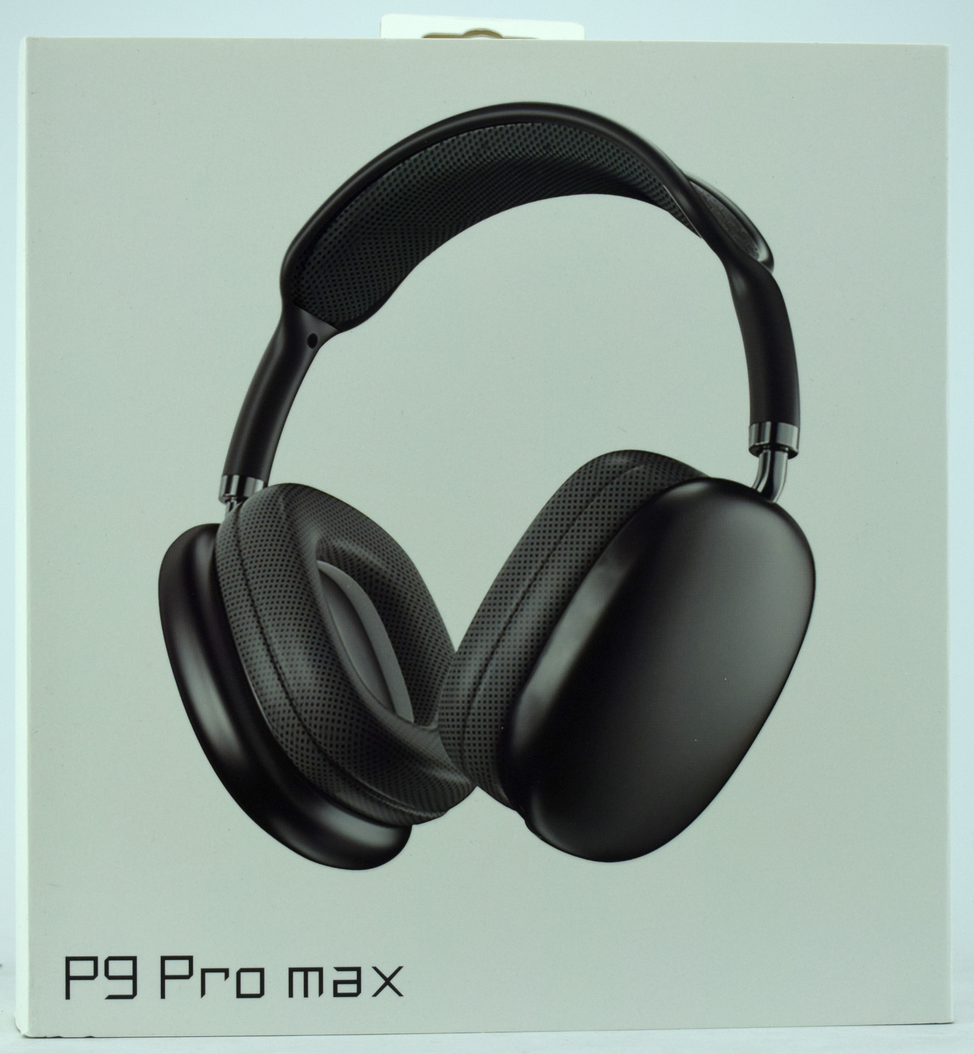 Bluetooth наушники P9 Pro Max накладные