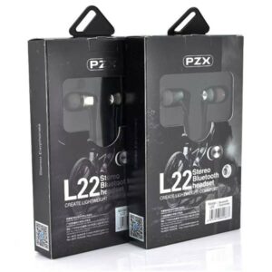 Bluetooth наушники PZX L22