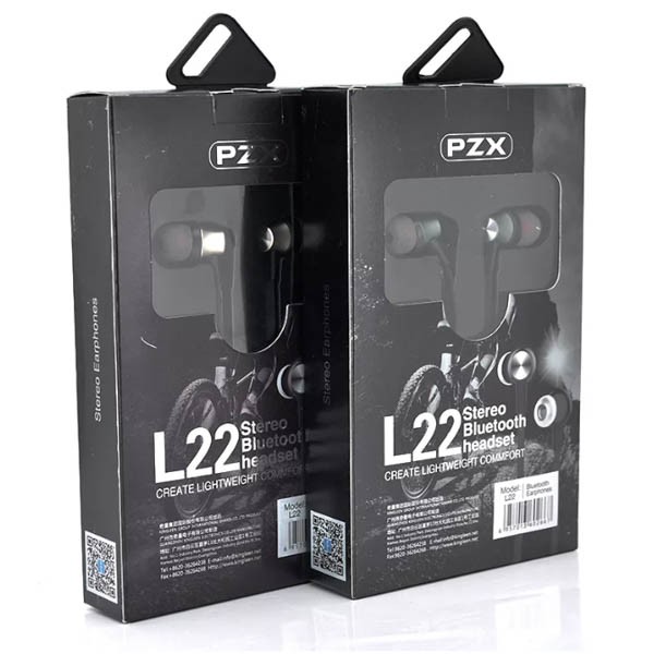 Bluetooth наушники PZX L22