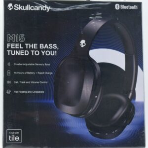 Bluetooth наушники Skullcandy M15 накладные