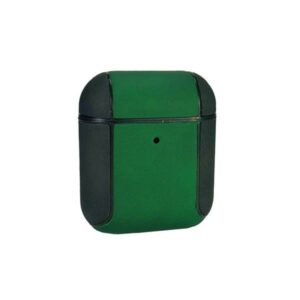 Чехол для Apple AirPods кожа в коробке - set 2