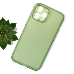 Чехол Прозрачный Clear Case для iPhone