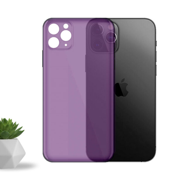 Чехол Прозрачный Clear Case для iPhone - Image 3