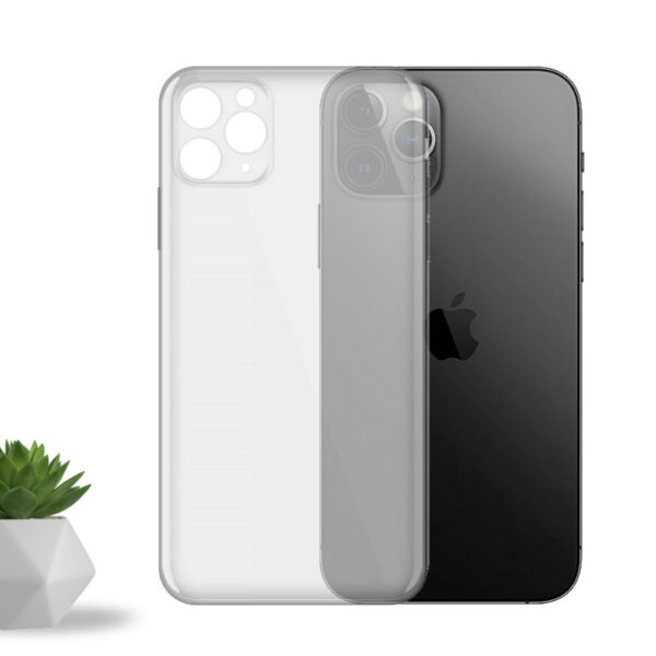 Чехол Прозрачный Clear Case для iPhone - Image 4