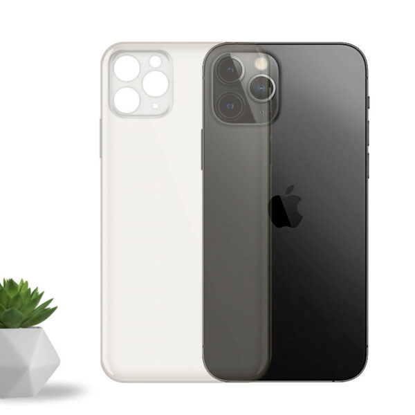 Чехол Прозрачный Clear Case для iPhone - Image 5