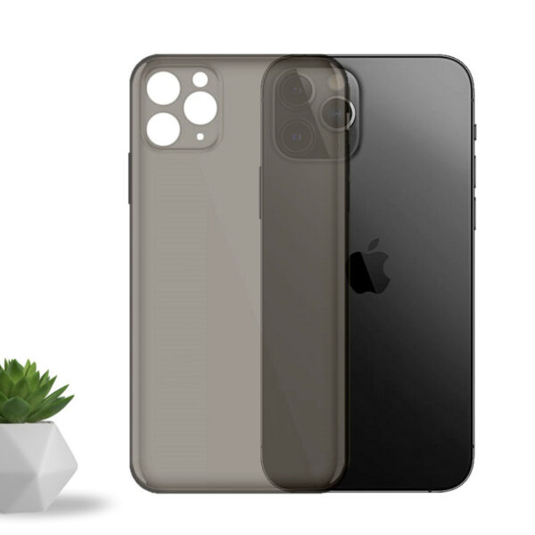 Чехол Прозрачный Clear Case для iPhone - Image 6