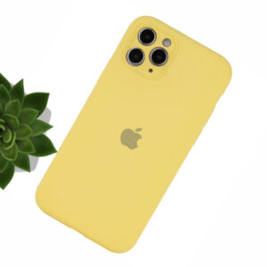 Чехол с закрытой камерой FULL iPhone 12 Pro