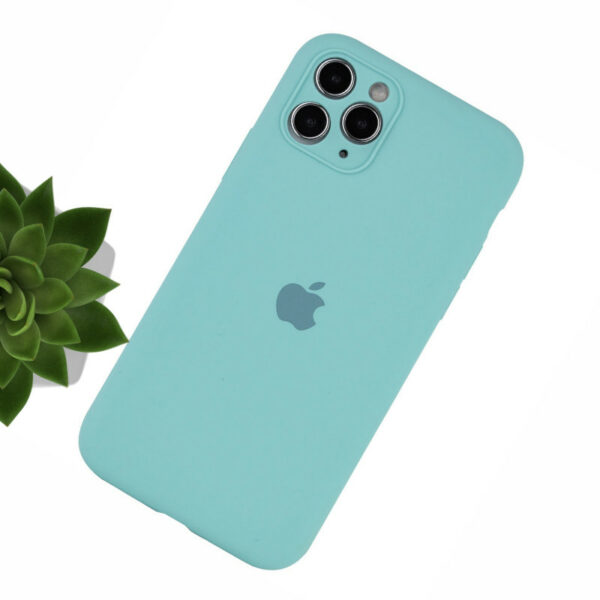 Чехол с закрытой камерой FULL iPhone 12 Pro Max