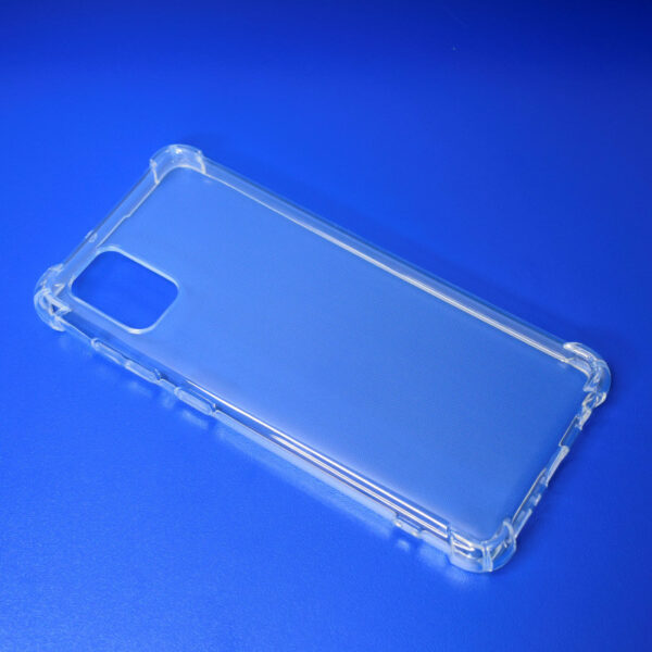 Чехол Силикон Прозрачный Противоударный - iPhone - Image 4