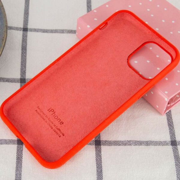 Чехол силиконовый CASE Original iPhone 12 MagSafe - Image 3