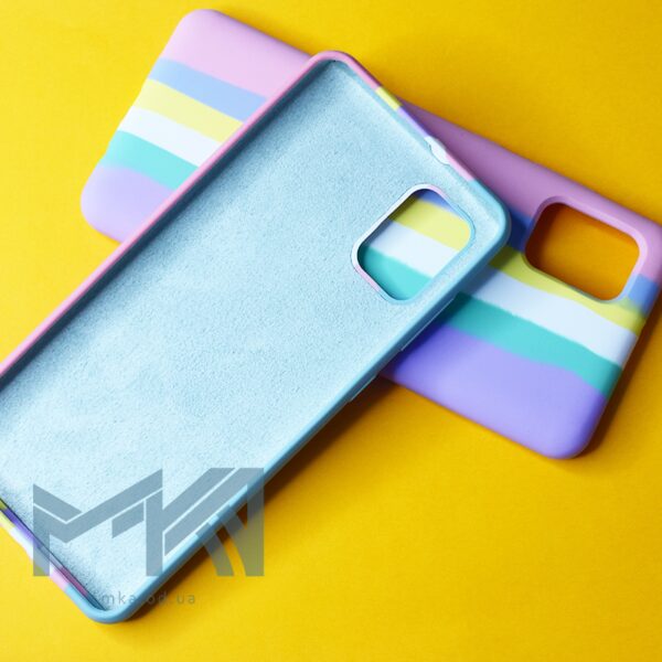 Чехол силиконовый CASE RAINBOW - Samsung - Image 6