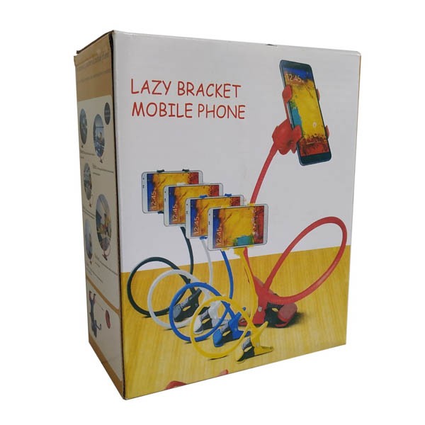 Держатель для телефона LAZY BRACKET METAL - Image 5