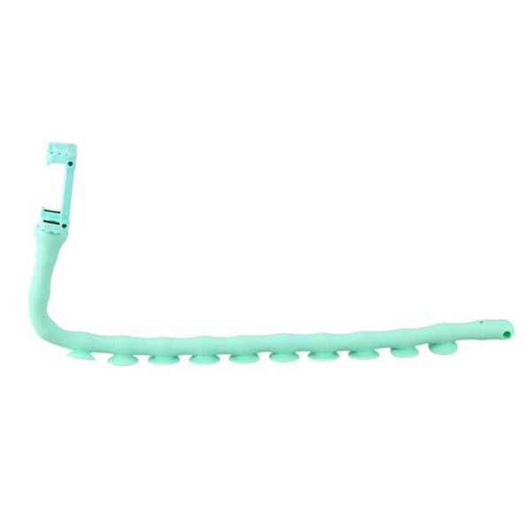 Держатель гибкиий с присосками JW-L8 CUTE WORM LAZY HOLDER - Image 4