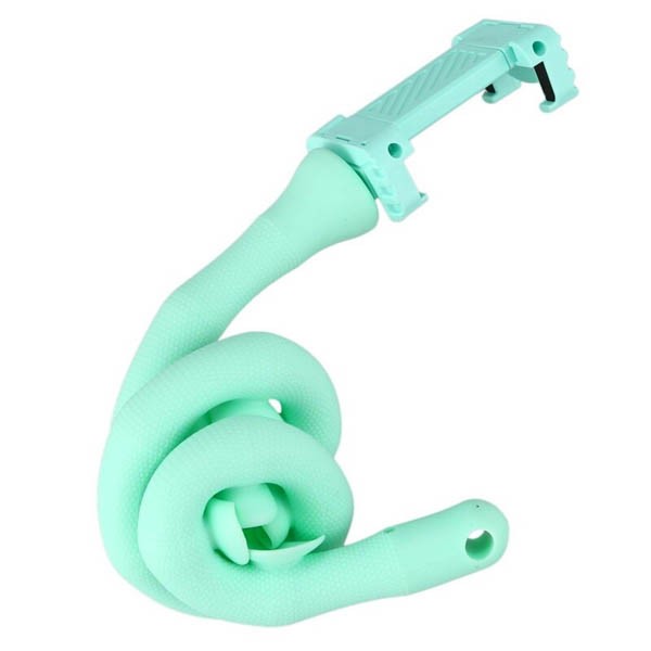 Держатель гибкиий с присосками JW-L8 CUTE WORM LAZY HOLDER - Image 7