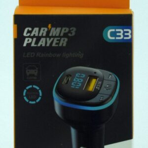 FM модулятор C33