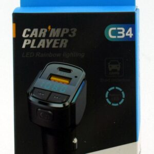 FM модулятор C34