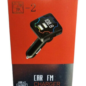 FM модулятор F2