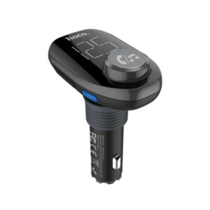 FM модулятор Hoco E45 2USB