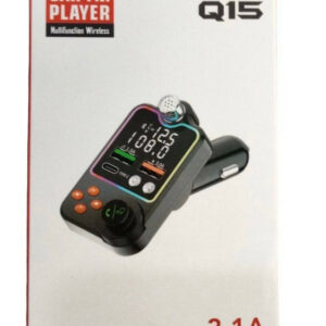 FM модулятор Q15