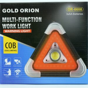 Фонарь GOLD ORION OR-6608