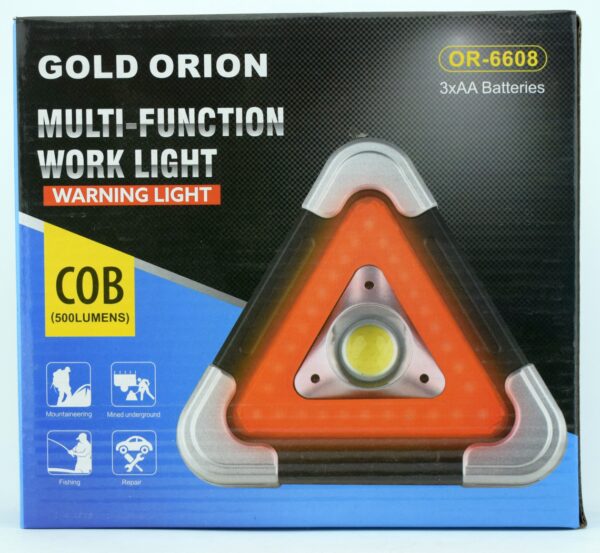 Фонарь GOLD ORION OR-6608