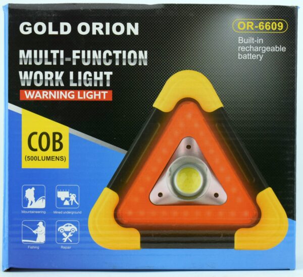 Фонарь GOLD ORION OR-6608 - Image 2