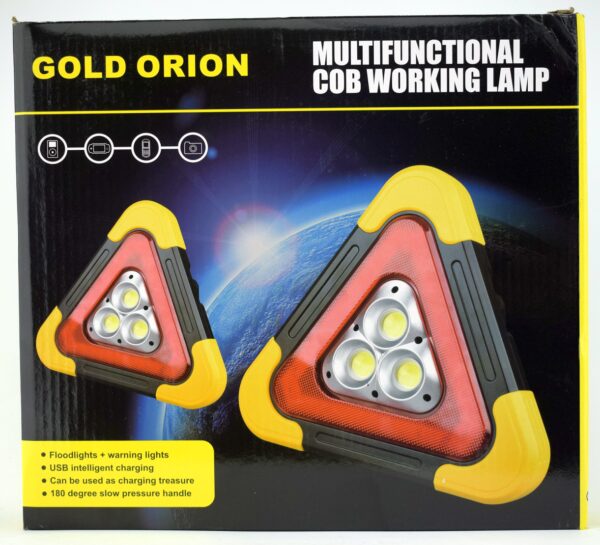 Фонарь GOLD ORION OR-7708