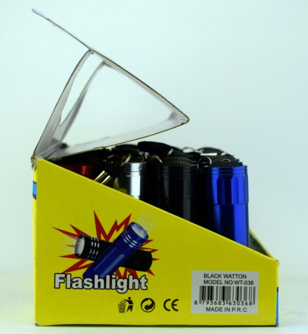 Фонарик ручной Watton WT-036 - Image 3