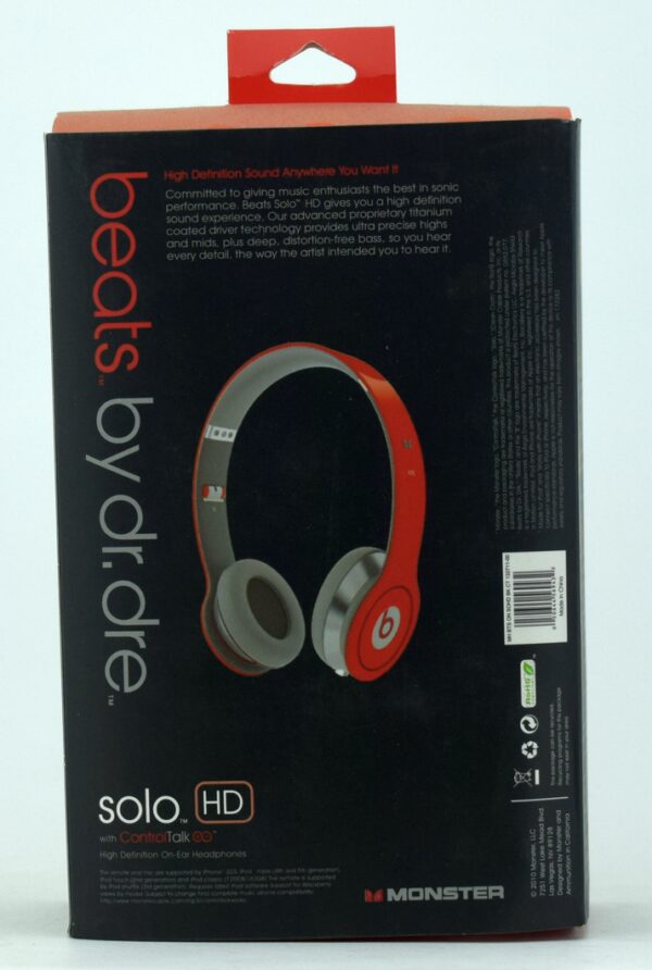 HF Beats MONSTER SOLO - Image 2