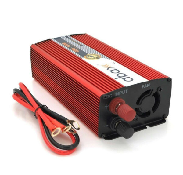 Инвертор Китай 600W (Модифицированный) - Image 3