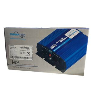 Инвертор MS-1200W (Модифицированный)