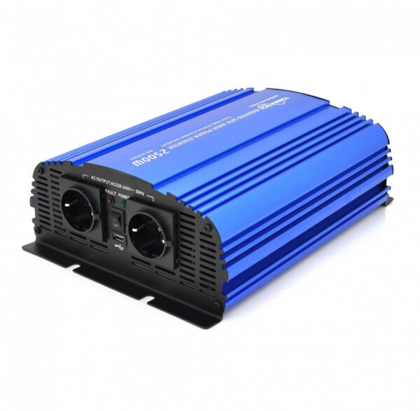 Инвертор MS-2500W (Модифицированный) - Image 2